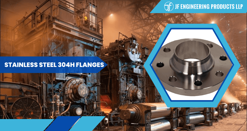 Stainless Steel H Pipe Flanges Manufacturers