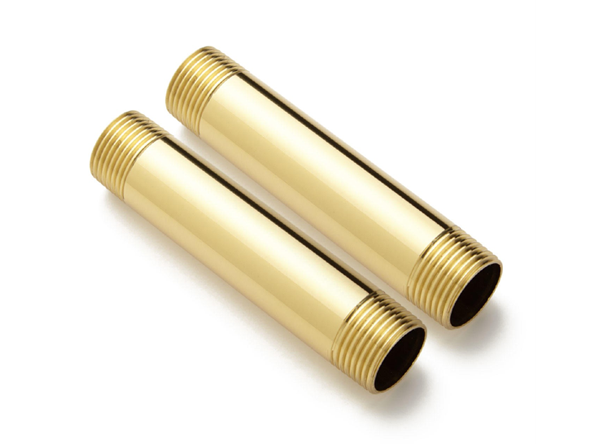 M10 Brass Pipe Fittings, Brass Hex Pipe Fitting