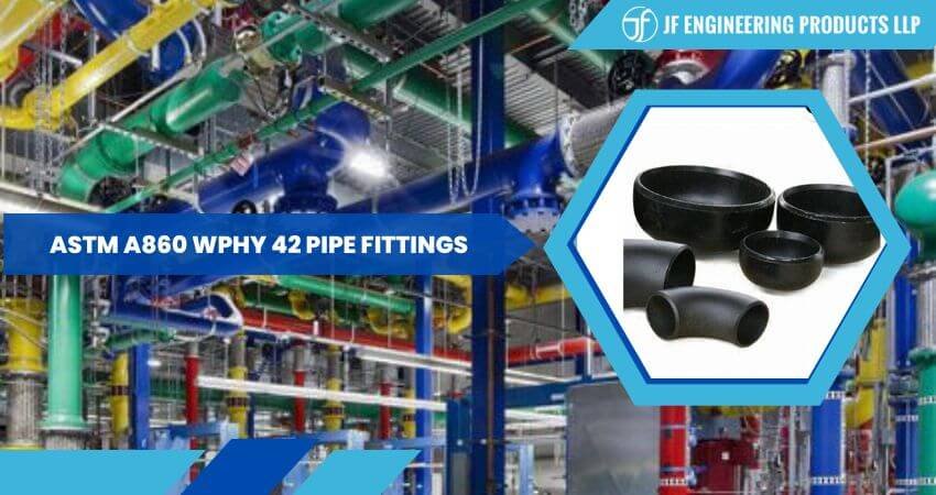 ASTM A860 WPHY 42 Pipe Fittings