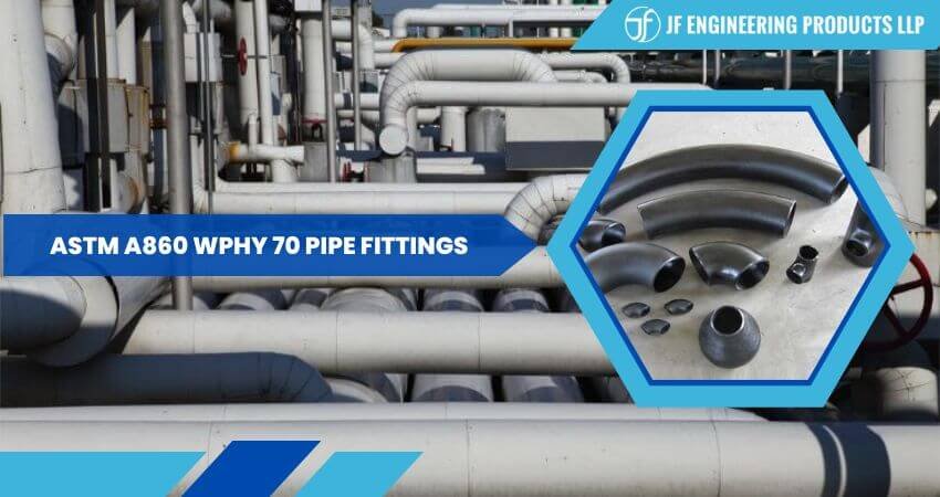 ASTM A860 WPHY 70 Pipe Fittings