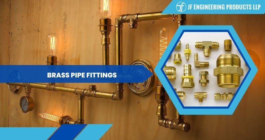 Brass Pipe Fittings