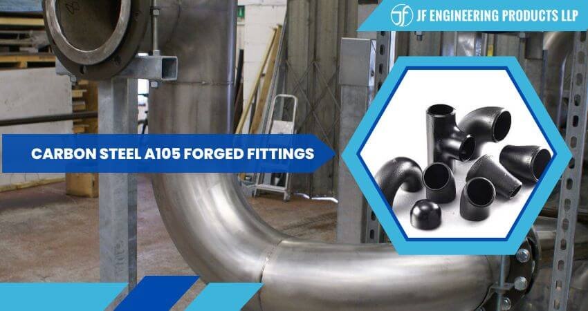 Carbon Steel A105 Forged Fittings