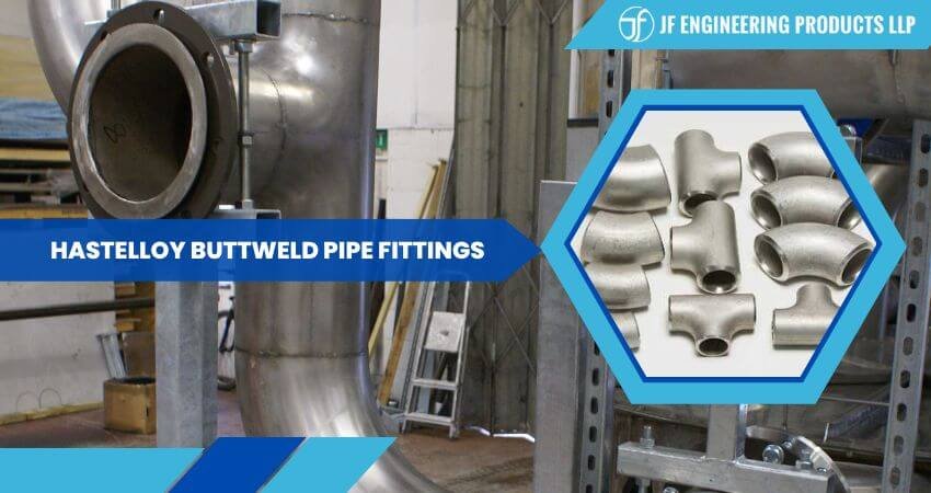 Hastelloy Buttweld Pipe Fittings