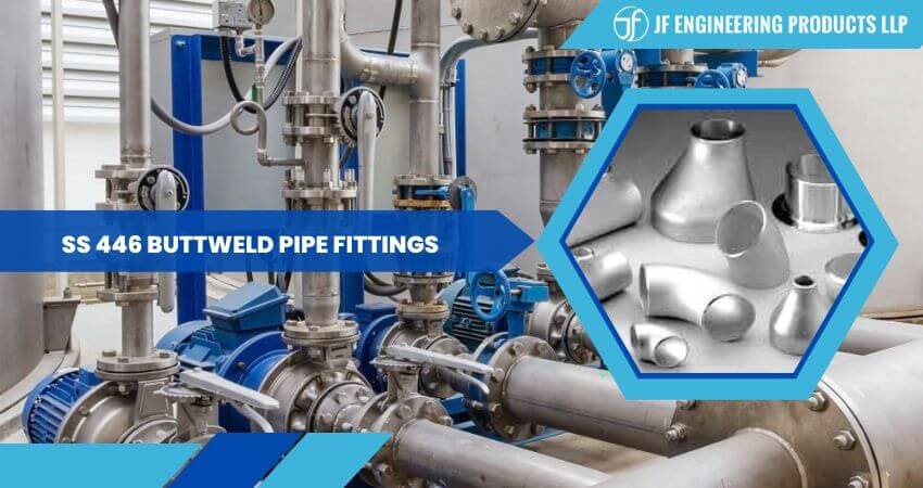 Stainless Steel 346 Buttweld Pipe Fittings