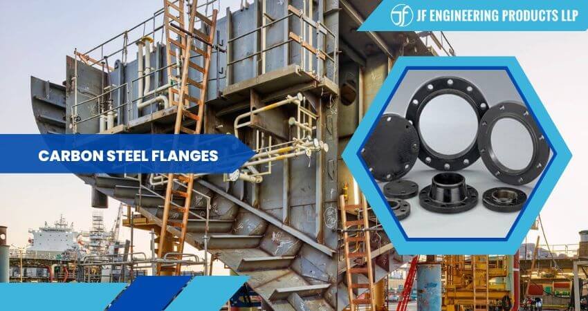 Carbon Steel Flanges