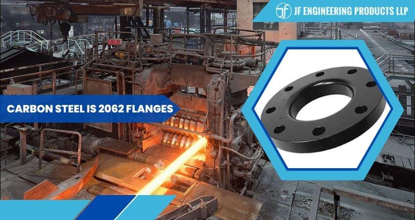 Carbon Steel Is 2062 Flanges 6810