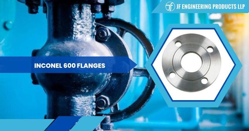  Inconel 600 Flanges