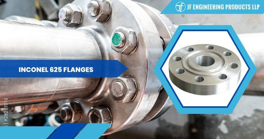  Inconel 625 Flanges