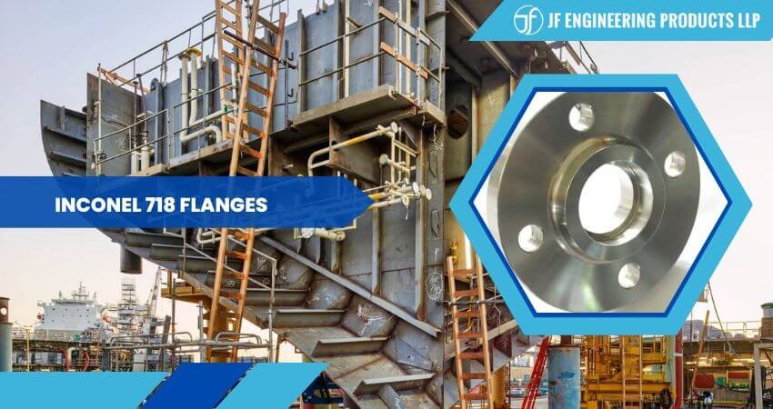  Inconel 718 Flanges