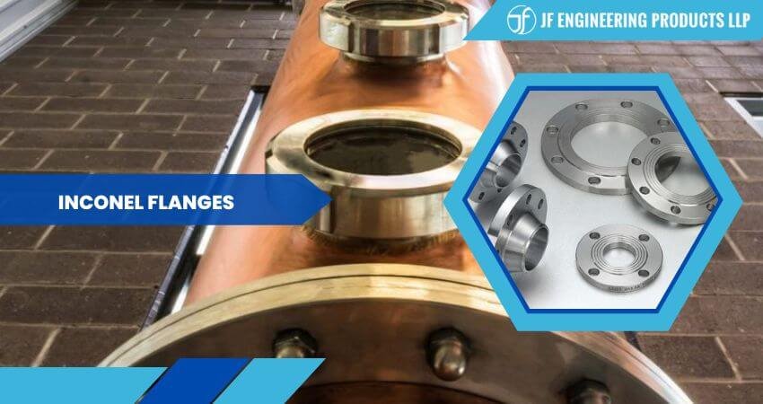  Inconel Flanges