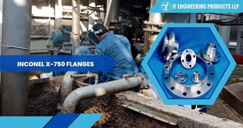  Inconel X-750 Flanges