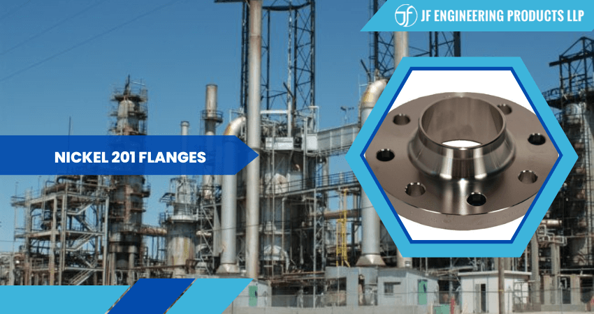 Nickel 201 Flanges