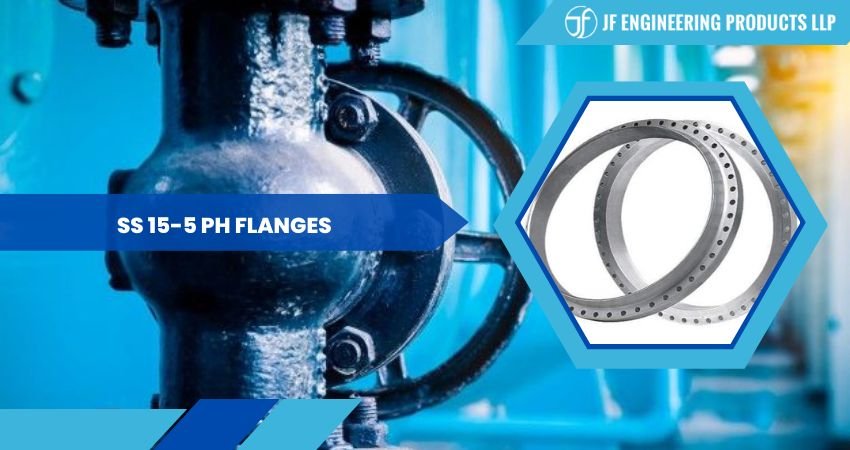 Stainless Steel 15-5PH Flanges