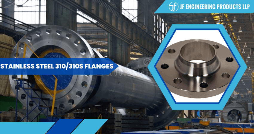 Stainless Steel 310/310S Flanges