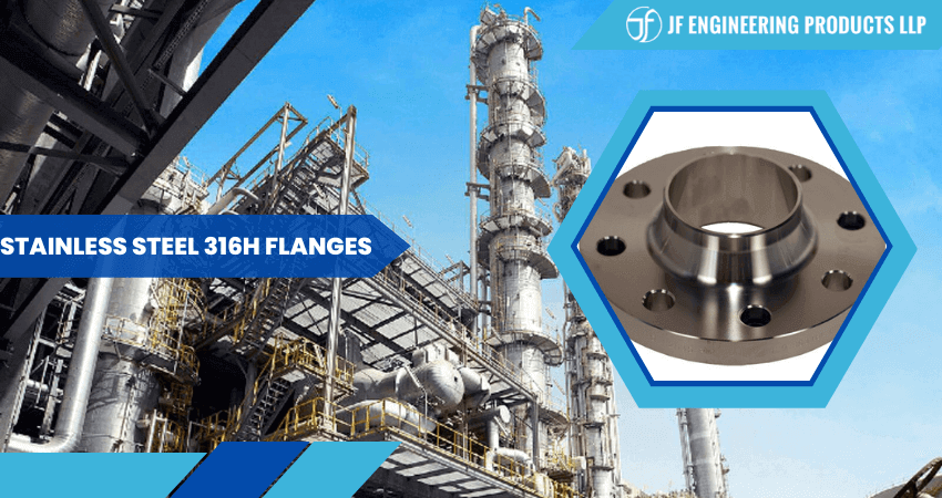 Stainless Steel 316H Flanges