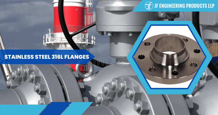 Stainless Steel 316L Flanges