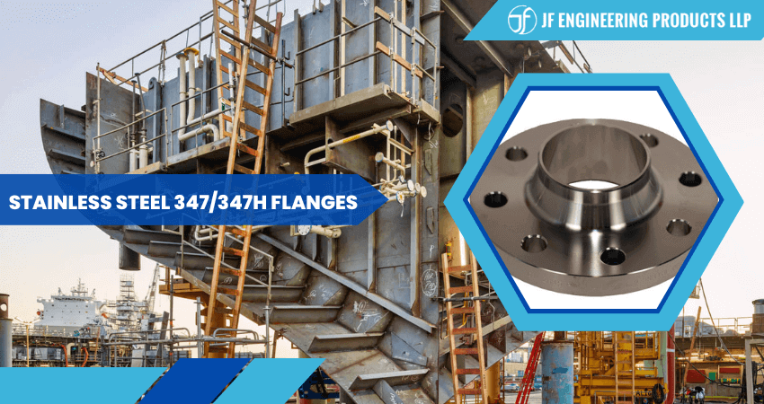 Stainless Steel 347/ 347H Flanges