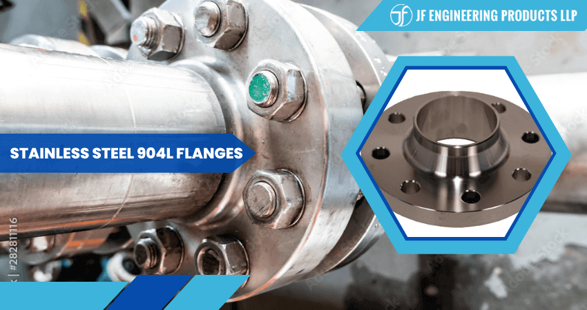 Stainless Steel 904L Flanges