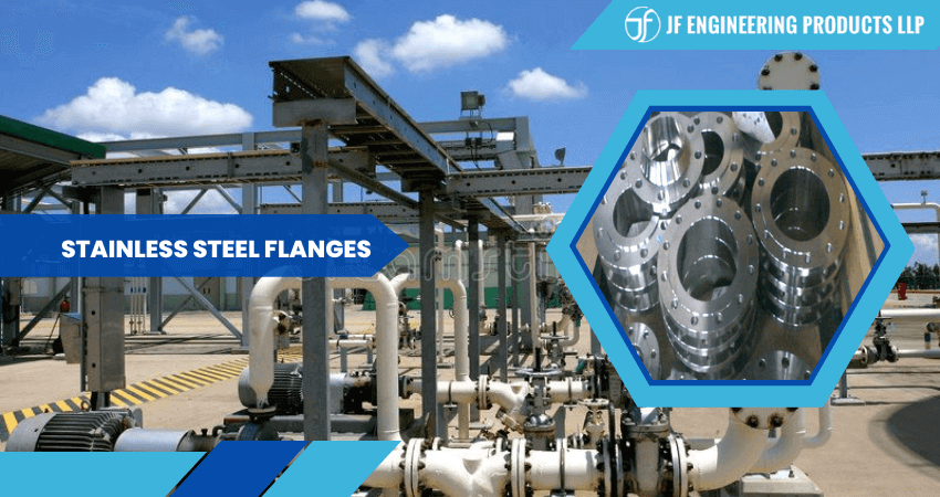 Stainless Steel Flanges