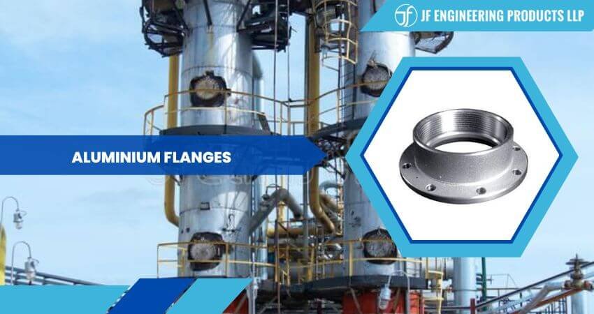 Aluminium Flanges