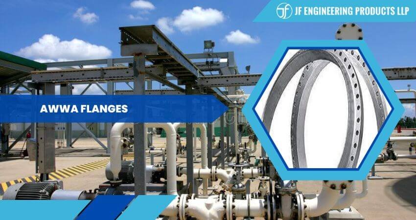 AWWA Flanges