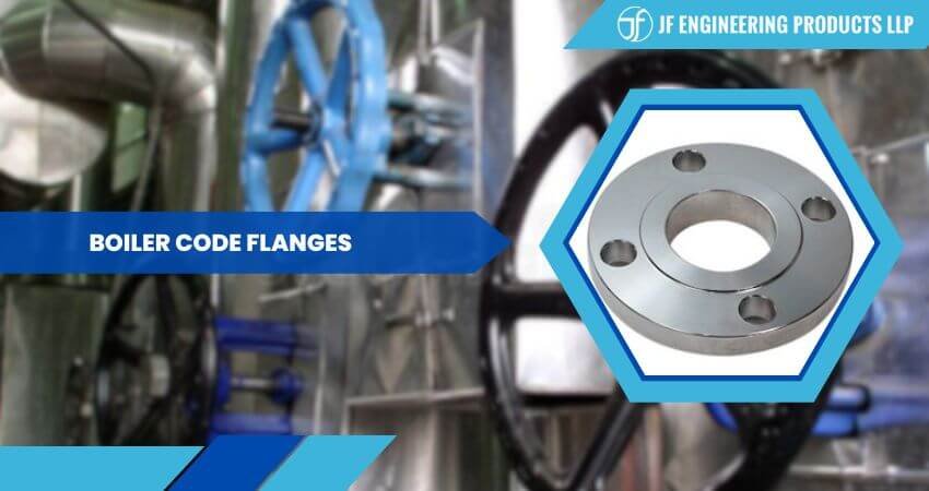 Boiler Code Flanges