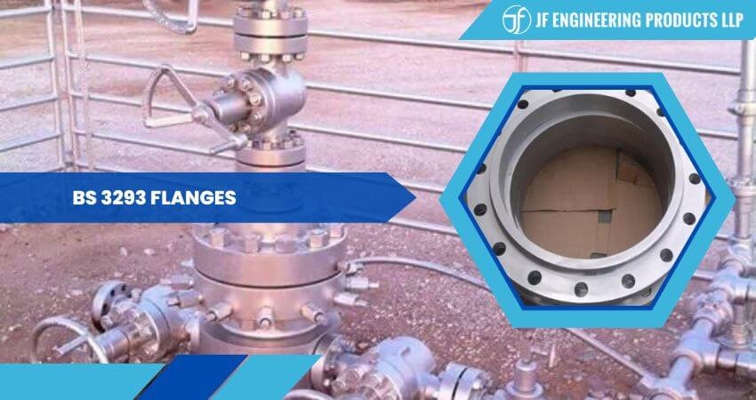 BS 3293 Flanges