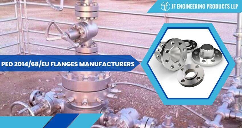 PED 2014/68/EU Flanges