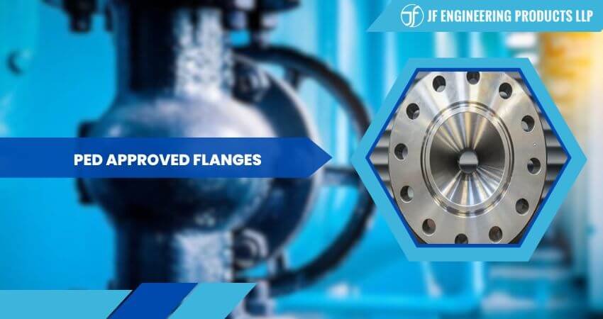 DNV approved manufacturer of Flanges, All Types