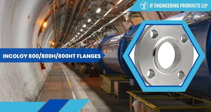  Incoloy 825 Flanges