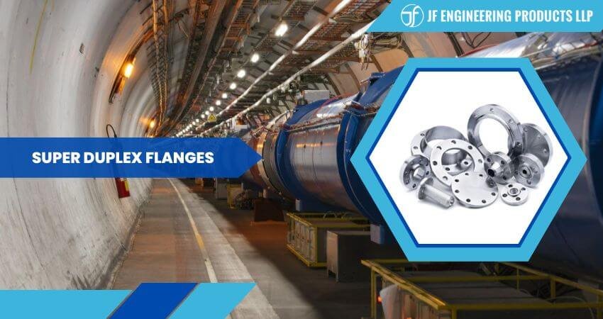  Super Duplex Flanges